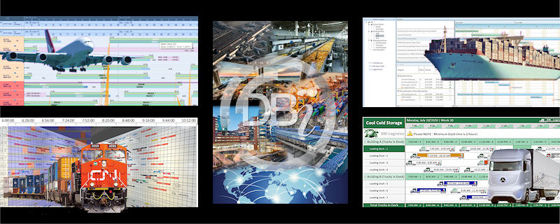 DBI Technologies Inc - modern Windows UI design, Scheduling and Text Analytics component software