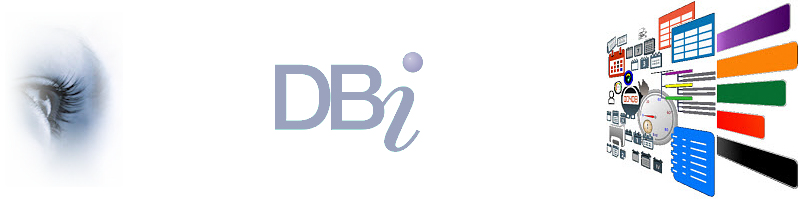 DBI Technologies Inc - modern Windows UI design