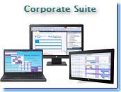 DBI Technologies Inc - DBI Corporate Suite - 100 plus .NET and COM controls for Scheduling and UI Design