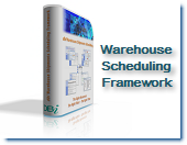 DBi Warehouse Shipments Scheduling Framework - As Source Code Solution