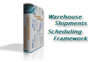 DBi Warehouse Shipments Scheduling Framework - A Source Code Solution
