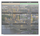 Studio Controls for COM - ctCalendar Week View London Transparent Image