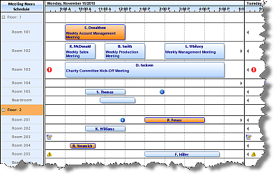 Solutions Schedule for .NET   4