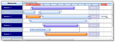 Solutions Schedule for .NET Standard v5.0