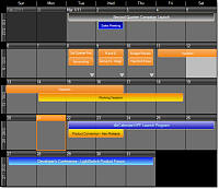 dbiCalendar - Studio Controls for .NET