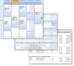 Studio Controls for .NET v1.3 C# VB .NET WinForm Smart Client