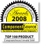 Top 100 Component Product 2008