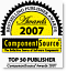 Top 50 Component Publisher 2007