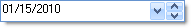 ctDEdit numeric value result