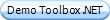 Demo Toolbox .NET