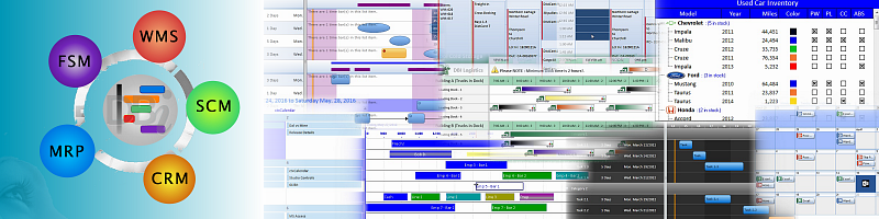 DBI Technologies Inc. - ActiveX, .NET, Silverlight, WPf Component software specialists