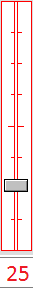 ctxSlide - 64 Bit Unicode ActiveX - customizable slider, meter, progress data presentation control