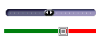 ctxSlide - 64 Bit Unicode ActiveX - customizable slider, meter, progress data presentation control