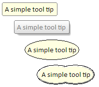 ctxTips - Unicode Bit Unicode ActiveX - Custom Tool Tip Presentation control