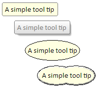 ctxTips - 64 Bit Unicode ActiveX - Custom Tool Tip Presentation control