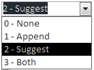 64 Bit Unicode ActiveX combo box control