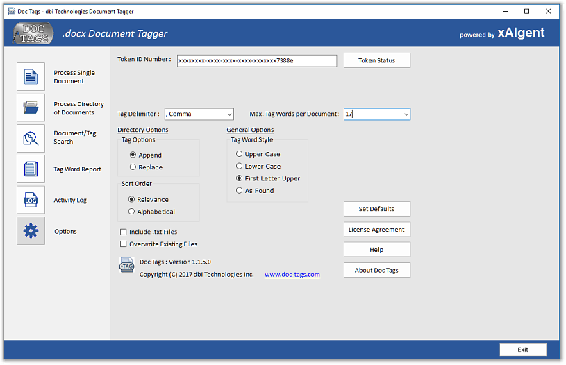 Doc-Tags - Activation - Unlock the full potential of Doc TAgs