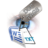Doc-Tags automatically adds Contextually Accurate and Relevant Tags (KeyPhrase meta data) to the target Document’s profile Tag Property