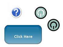 Studio Controls .NET Core - dbicButton  Toggle State