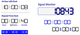 Studio Controls .NET Core - Digital Presentation Control