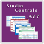 Studio Controls .NET - 19 Royalty Free .NET Windows Scheduling and UI Design controls - DBI Technologies Inc.
