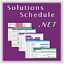 Solutions Schedule .NET v6.0 - Drag and Drop Gantt style  Multi Resource Scheduling - DBI Technologies Inc.