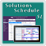 Solutions Schedule Silverlight - Drag and Drop Gantt style  Multi Resource Scheduling - DBI Technologies Inc.