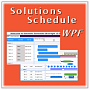 Solutions Schedule WPF - Drag and Drop Gantt style  Multi Resource Scheduling - DBI Technologies Inc.