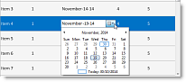 Studio Controls .NET - DBI List control - third part control support