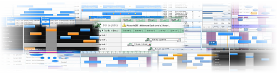Solutions Schedule + Studio Controls #1 Component Software Companions