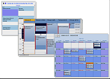 Calendar COM 64 - 3 in 1 Appointment Scheduling