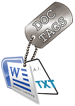 Doc-Tags 2.0 - Automatic, Unsupervised Qualitative Text Analytics