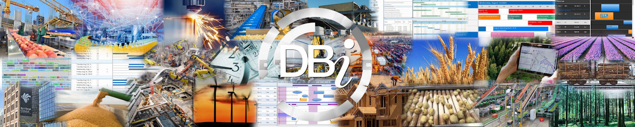 Visualizing Enterprise Data  -  DBI Technologies Inc.