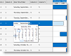 Solutions Schedule .NET 6.0 - third party edit controls