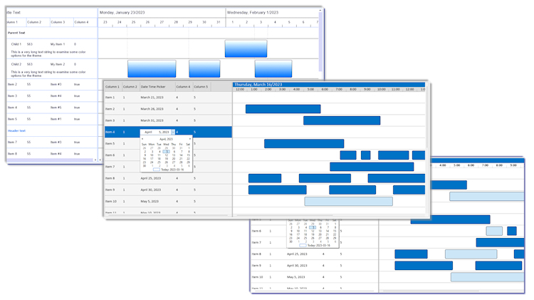 Solutions Schedule Optimizing Queries
