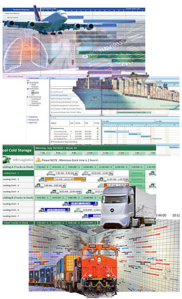 The Right Resources In the Right Places at The Right Times - Solutions Schedule by DBI Technologies Inc.