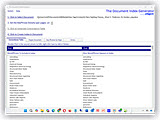 xAIgent The Document Index Generator, automating back of the book indexing with simplicity and low cost