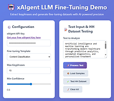 xAIgent.NET and Retrieval Augmented Generation RAG