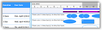 Solutions Schedule Silverlight - Gantt Drag and Drop Schedule