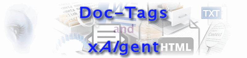 Doc-Tags Developer, Giving Unstructure Data Visibility