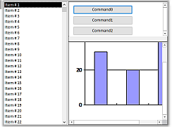 ctxSplit - 32 Bit / 64 Bit ActiveX Splitter Object Host Control - Studio Controls, by DBi Technologies Inc.l