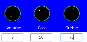 dbiDial - Studio Controls .NET,  DBI Technologies Inc.