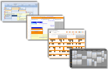 DBI Calendar WPF - Appointment Scheduler, Week View, Month View