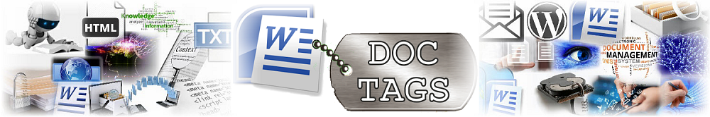 Doc-Tags  Automatic Document Description Tagging - by DBI Technologies Inc.