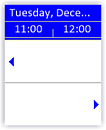 More Time Bars - Solutions Schedule .NET Core
