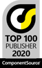 DBI Top 50 Control Publisher World Wide 2020