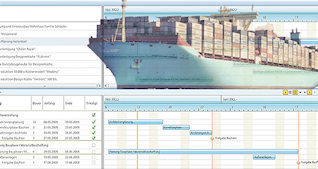 DBI Visualizing Enterprise Data - Shipping, Logistics