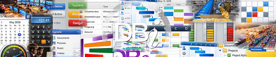 Solutions Schedule Core, Solutions Schedule, Studio Contriols, Doc-Tags.com, xAIgent, Staff Scheduler Pro, .NET Scheduling Framework - DBI Technologies Inc., Developer Ciontrols for Enterprise Resource Management