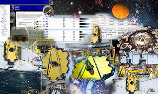 DBI Visualizing Test Systems Data - Jame Webb Space Telescope - Studio Controls
