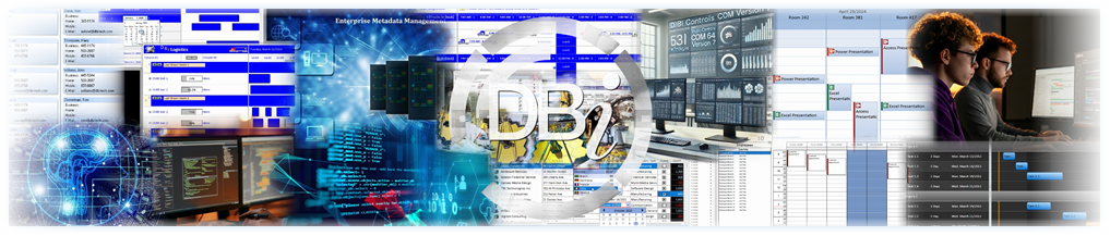 DBI Technologies Inc - Solutions Schedule, Studio Controls, xAIgent.net, Staff Scheduler Pro